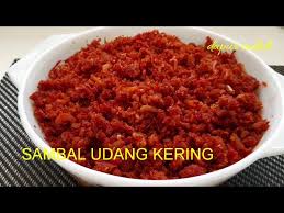 Maybe you would like to learn more about one of these? Cara Buat Sambal Udang Kering Bekal Bulan Puasa Resepi Nenek Dapur Mama Ahlek Litetube