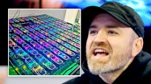 Photos of a rig built to „mine cryptocurrency known as ethereum have appeared in the web. Rtx 3080 Immense Rgb Bitcoin Mining Rig Youtube