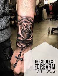 16 Coolest Forearm Tattoos For Men Hand Tattoos For Guys Tattoos Cool Forearm Tattoos