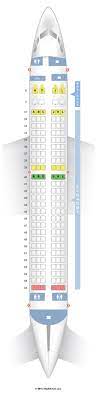 SeatGuru Seat Map China Eastern - SeatGuru