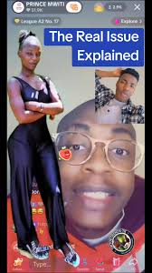 Prince mwiti addresses Rizzy P #tiktoktrends_tk #tiktokdrama  #trendingtiktoks #tiktokkenya #trend #kenyantiktok #princemwiti prince  mwiti live now @🤴KING LENNY🤴 @PRINCE MWITI