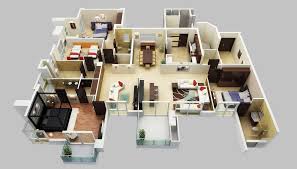 Check spelling or type a new query. Family House 2 Storey 5 Bedroom House Plans 3d House Storey