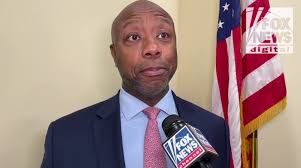 Great meeting': Tim Scott reveals Trump's 'all in' to help GOP protect  majority in 2026 midterms