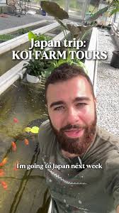 Exclusive Koi and Goldfish Farm Tour in Tokyo