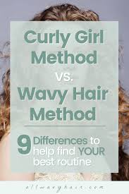 Cantu curl activator is a popular curl cream available in india for wavy & curly hair. Cgm For Wavy Hair The Key Differences Between The Curly Girl Method And Wavy Hair Method Wavy Girl Method Wavy Hair Method How To Do The Curly Girl