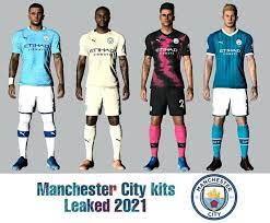 Sobat juga bisa lihat koleksi lainnya dari manchester city untuk dream league soccer 2020 pada postingan terdahulu pada manchester city 20/21 kits. Pes 2017 Manchester City Leaked Kits 2020 2021 Kazemario Evolution