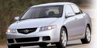 2004 Acura Tsx First Drive Full Review Of The New 2004 Acura Tsx