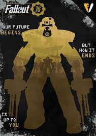 Unique fallout 76 posters designed and sold by artists. Pin On Fallout Posters