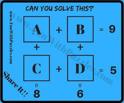 The reality is that math problems can help students learn how to navigate the world around them in some really practical ways, strengthening rationale thought, prob. Easy Mathematical Puzzle Questions With Answers Logic Puzzles Brain Teasers Math Puzzles Middle School Maths Puzzles