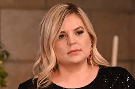 General Hospital's Kirsten Storms abruptly replaced by fresh face as star  takes sudden leave of absence