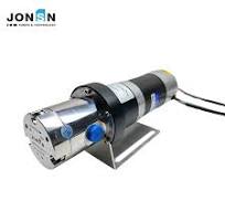 BLDC Motor Drive Micro Gear Pump Small Water Pump Precision Delivery