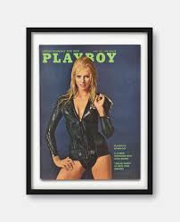 Playboy May 1971 Cover Print 