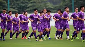 Việt nam đang đứng đầu bảng g với 11 điểm, lần lượt gặp indonesia ngày 7/6, malaysia ngày 11/6 và đội tuyển chủ nhà. Bong Ä'a Viá»‡t Nam Hom Nay Tuyá»ƒn Viá»‡t Nam Táº­p Buá»•i Ä'áº§u Tien Thá»ƒ Thao 99