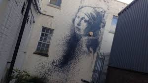 We print the highest quality banksy art masks on the internet. Coronavirus Banksy S Girl With A Pierced Eardrum Given Face Mask Bbc News