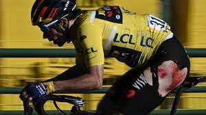 Slovenia's primoz roglic had a sensational ride on his way to win the men's cycling individual time trial gold medal in a time of 55:04.19 at the olympic games tokyo 2020. Paris Nizza Primoz Roglic Mit Verzweifelter Solo Verfolgungsjagd Im Gelben Trikot Radsport Video Eurosport