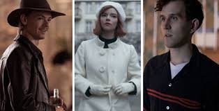 The Queen S Gambit Cast Where You Recognise Them All From