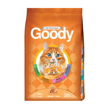 Goody Kuru Kedi Mamasi Tavuklu 500 G Migros