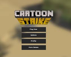 You Can Play Cartoon Strike In A99 Io As Unblocked Arcade Games Games Cartoon