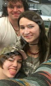 Gabe, Bird and Rain.