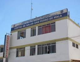 Centro de Salud de Mala