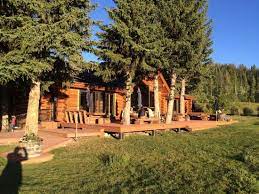 The Whetstone Restaurant At The Hatchet Resort Picture Of The Hatchet Grill Whetstone Restaurant Moran Tripadvisor