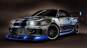 73 Fast And Furious Cars Wallpaper On Wallpapersafari