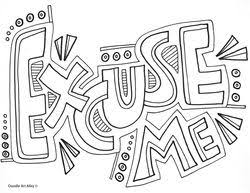 Everything has been classified in themes which are commonly used in primary education. Kind Words Coloring Pages To Use In The Classroom At School Or Home Free And Easy Enjoy Coloring Pages Colouring Art Therapy Words