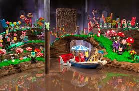 Epingle Par Rachel Mae Taylor Sur Charlie The Chocolate Factory Chocolate Room Cake Charlie Et La Chocolaterie Chocolaterie