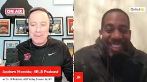 ELB Podcast w Dr. J Mitchell Assistant Sup for Business Valley Stream UFSD  24 NY