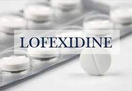 Image result for Lofexidine