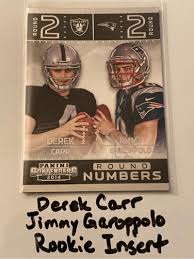 Maybe you would like to learn more about one of these? Derek Carr Las Vegas Raiders Jimmy Garoppolo New England Patriots Short Print In For Sale In San Jose Ca 5miles Buy And Sell