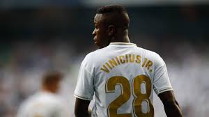Well known professional football player, vinicius jose paixao de oliveira junior who is popularly named as vinicius junior who plays for brazil national team and real madrid fc. Let S Do It Vinicius Junior Cricketsoccer