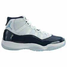Nike Air Jordan 11 Win Like 82 Sz11 Retro Deadstock White University Blue For Sale Online Ebay