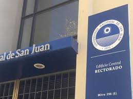 Dos sanjuaninos de la UNSJ, en la solicitada opositora por la democracia en  peligro