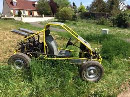 Buggy Kart Cross 2cv Citroen 2cv