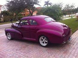 Inventory Street Rods Classic Cars Sweet Ride