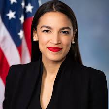I like her. But the United States is a right of centre nation. It always  has been and it always will be. I'm Canadian and I can tell you that a  typical