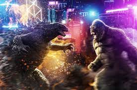 Updated 11 month 14 day ago. Godzilla Vs Kong Wallpaper All Of You Godzilla