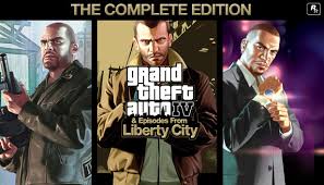 Grand theft auto 4 sold the total 3.6 million copies within the 24 hours of its release all over the world. Grand Theft Auto Iv Complete Edition On Steam