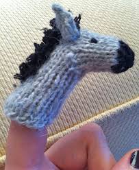 Horse motif in knit and purl stitches for wash cloths, dish cloths, and more. Horse Zebra And Donkey Knitting Patterns In The Loop Knitting