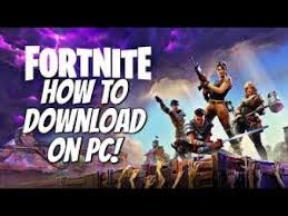 At the beginning of any session, the only thing. How To Download Fortnite Battle Royale Free On Pc Windows 10 8 7 Youtube