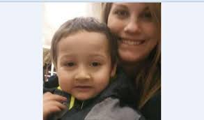 5-24-18: The body of Lucas...