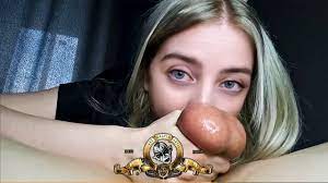 Billie Eilish 03 Deepthroat -Trailer- DeepFake Porn - MrDeepFakes