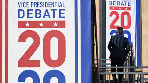 5 Questions Ahead Of The Pence Harris Vice Presidential Debate Npr