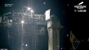 Jul 15, 2021 · daemen will fly to the edge of space with bezos, his brother mark bezos, and legendary aerospace pioneer wally funk on blue origin's new shepard rocket scheduled to launch on july 20. 9618kg7k2ms Cm