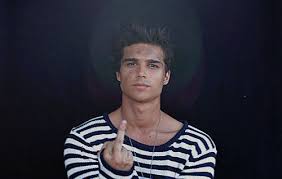 He spent two years with the boy band what's up!, leaving the band in february 2009 to pursue a solo career. Eric Saade Page 2 Eurovision Ireland