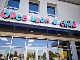 The top 10 competitors in once upon a child's competitive set are boomerang kids, kid to kid, loteda, good buy gear, top kids picks, flipsize. Once Upon A Child 13 Reviews Children S Clothing 45 Overlea Boulevard Toronto On Phone Number Yelp