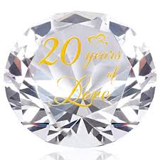 If you are struggling to find gift ideas follow this board for a constant curation of gifts for their next birthday, christmas or prestige decanter holiday gift. Buy Ywhl 20th Anniversary Crystal Gifts For Him Gift For Husband On 20 Year Wedding Anniversary 20 Years Of Love Couple Keepsake Online In Indonesia B08sjqj5lt