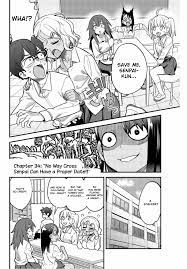 Please don't bully me, nagatoro, Vol.5 Chapter 34: No Way Gross Senpai Can  Have a Proper Date!! - English Scans