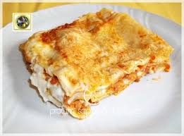 Lasagne Ai Quattro Formaggi Ricetta Veloce Ricette Lasagne Idee Alimentari